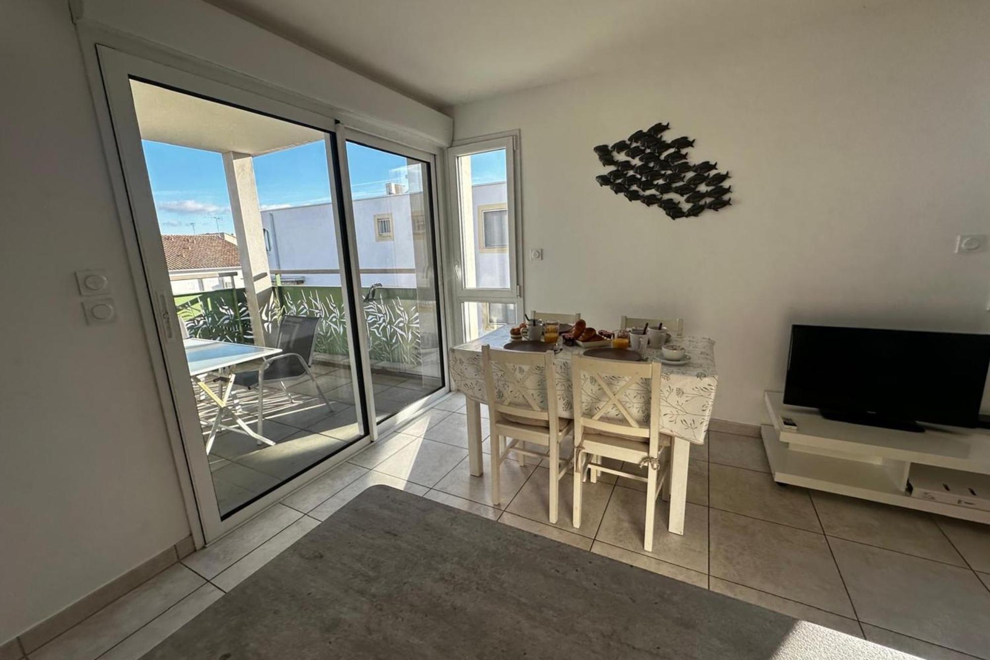 La Roseliere Appartement 2 Chambres 6 Couchages A 400 M De La Plage Le Grau-du-Roi Esterno foto