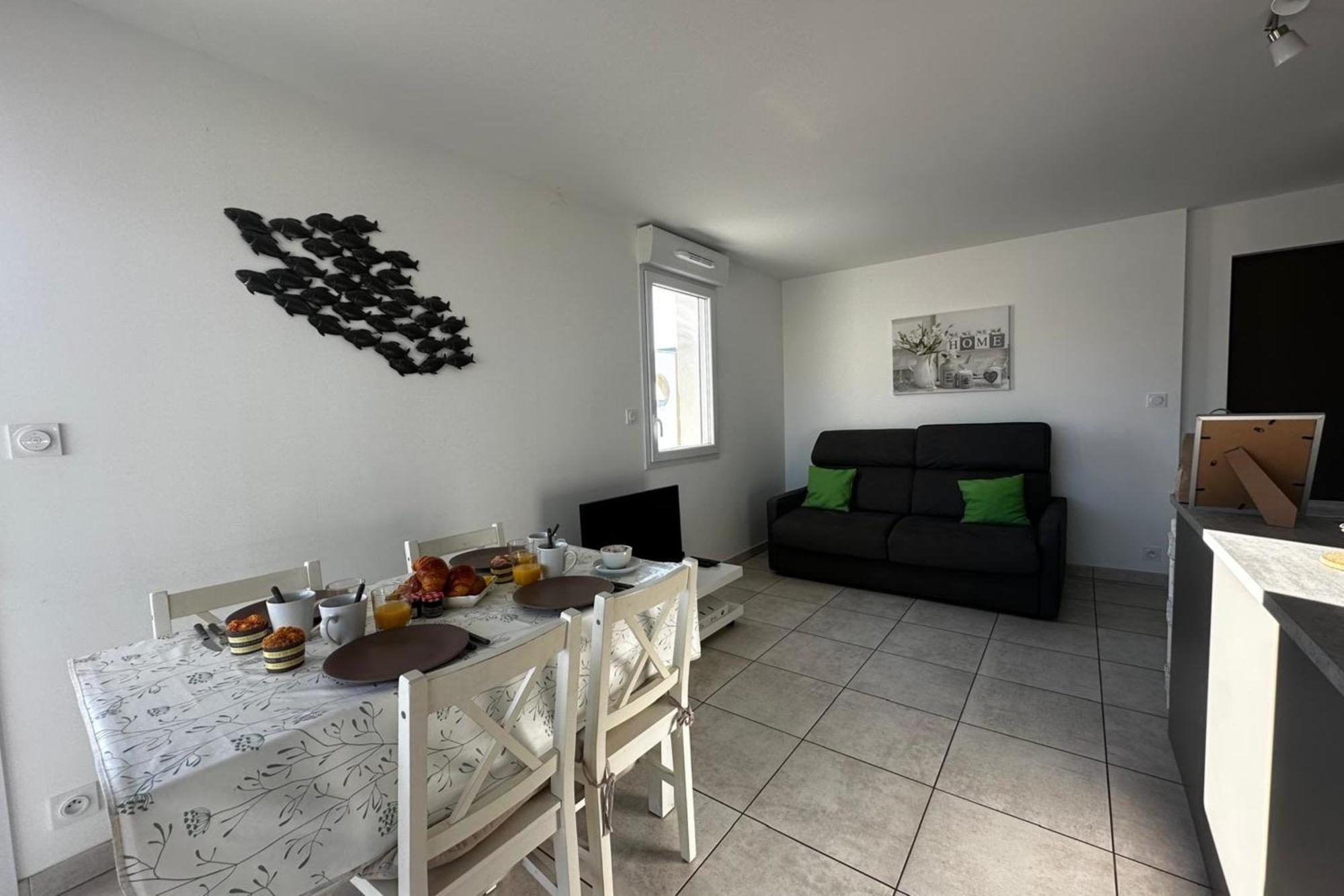 La Roseliere Appartement 2 Chambres 6 Couchages A 400 M De La Plage Le Grau-du-Roi Esterno foto